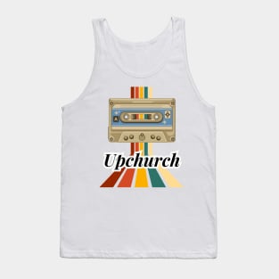 Upchurch Retro Tank Top